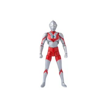 BANDAI Ultraman S.h.figuarts Best Selection Scale Figures