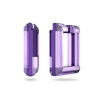 Swarovski Lucent Aluminum Earrings Women's