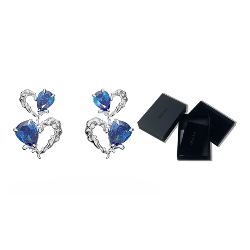 DFALLA Earrings Women's-5