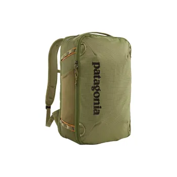 Patagonia Recycled Polyester Backpack Mini Unisex Buckhorn Green