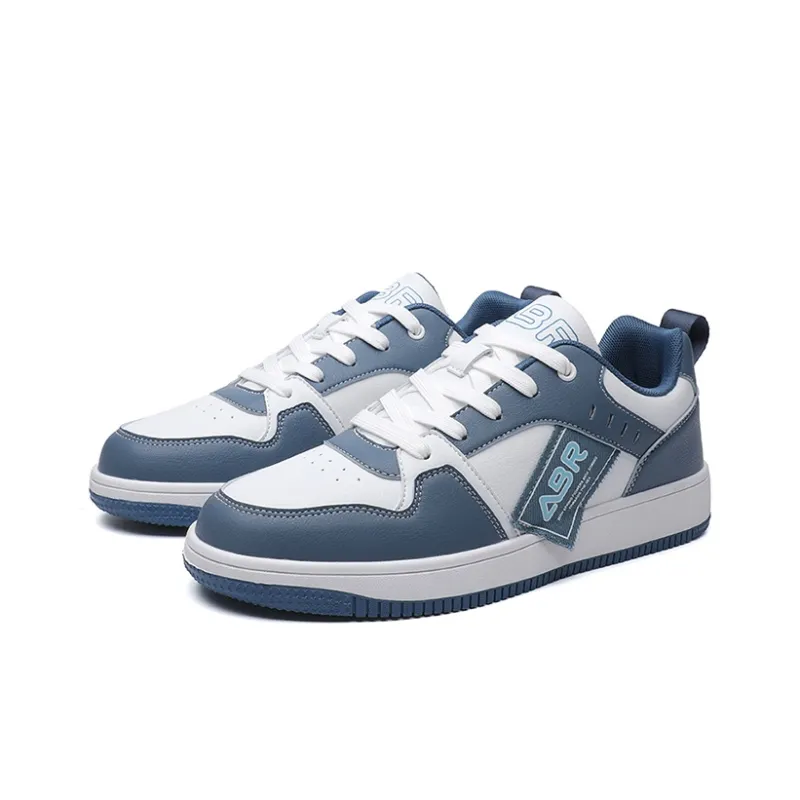 ABIDJAN Lightweight Low-Top Skateboard Shoes Unisex-2
