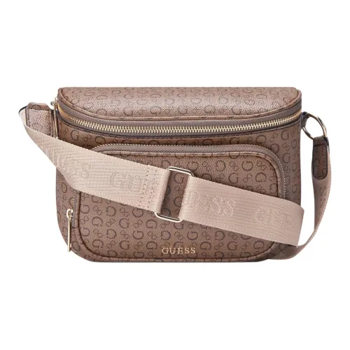 GUESS Fanny Packs Cocoa Brown