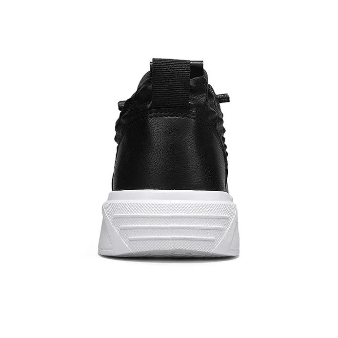 MOISE KEAN Breathable Low-Top Skateboard Shoes Men's-29