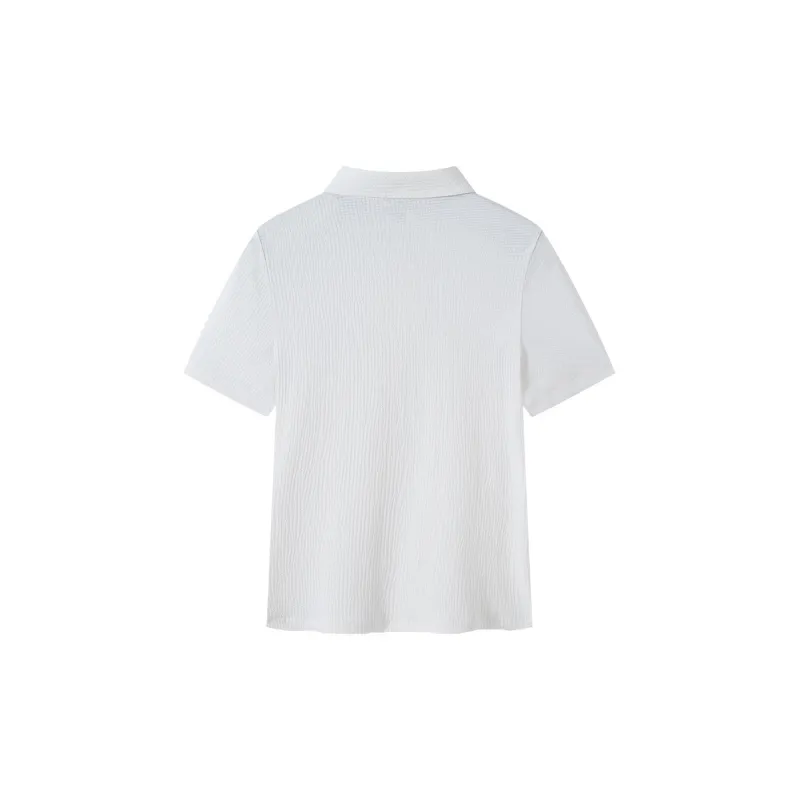 Jeep Polo Shirts Women's-3