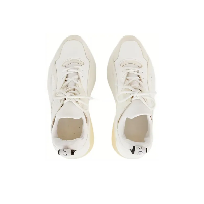 Stella McCartney Eclypse Low Top Casual Shoes Women's White-3
