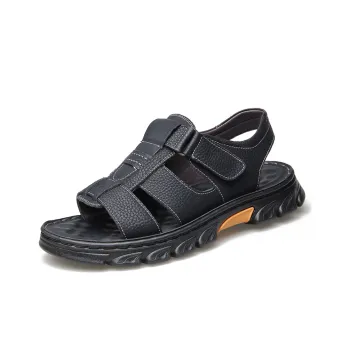 Captain Illy Rubber Sole Slide Slipper Men's