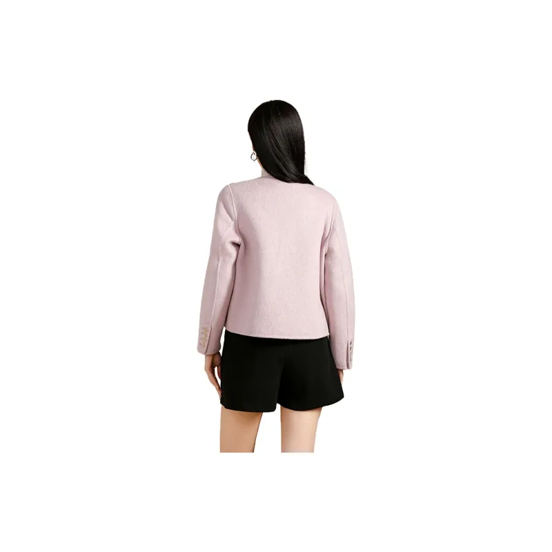 SMEN Coats Women's-3