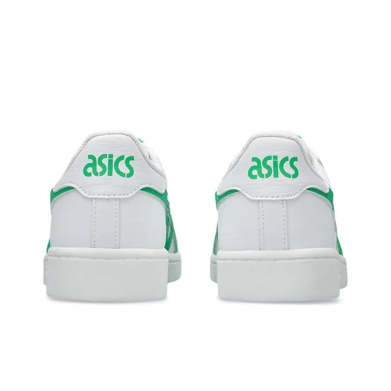 Asics Japan S White Malachite Green Women's-4