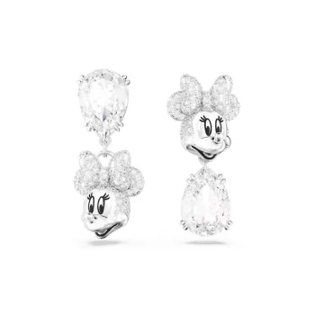 Swarovski Earrings Women's Silver