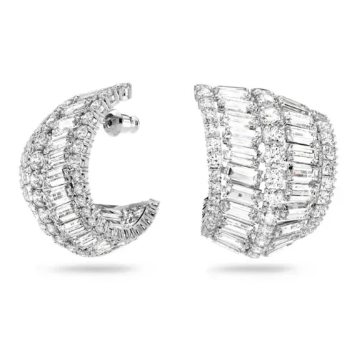 Swarovski Hyperbola Cocktail Ring