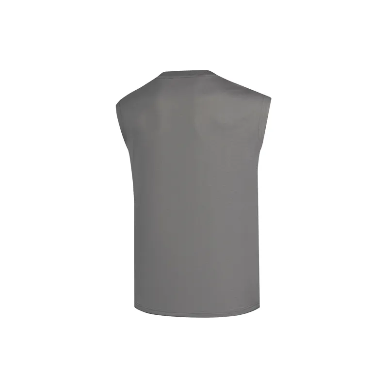 QIAODAN Basketball Jerseys Men's Slate Gray-1
