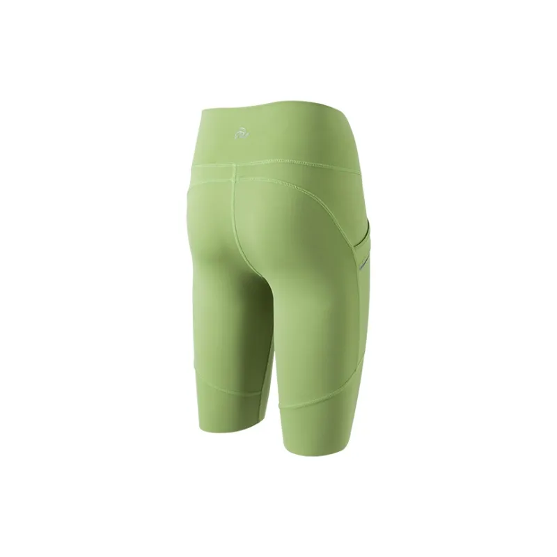 JOCKEY Sports Shorts Women's Green-1