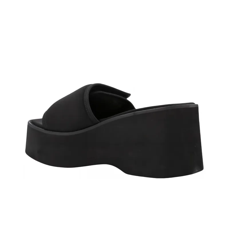 COURREGES Scuba Wave Open Toe Sandals Women's-3