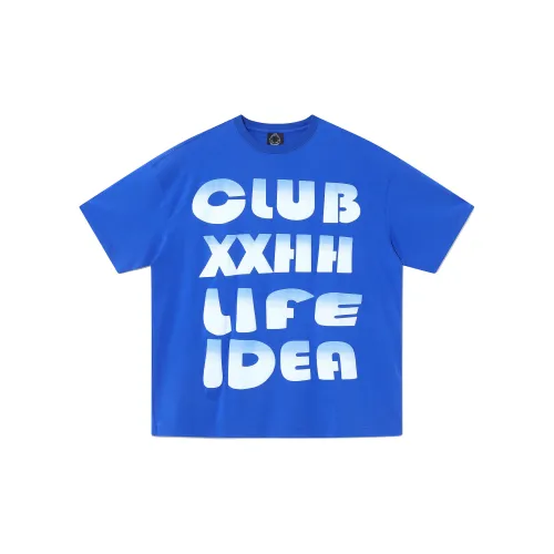 Clubxxhh Unisex T-shirt