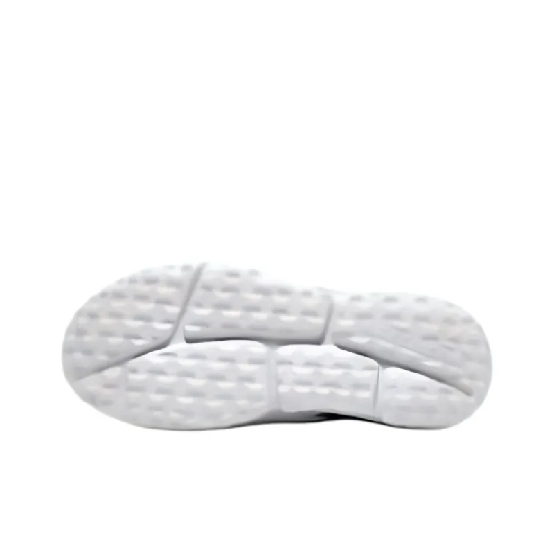 Skechers Cushioning Anti-Slip And Wear-Resistant Low-Top Casual Shoes Men's Black-4