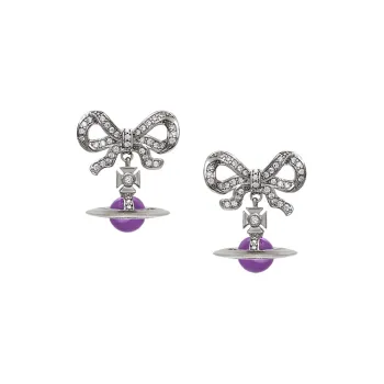 Vivienne Westwood Octavie Earrings Women's