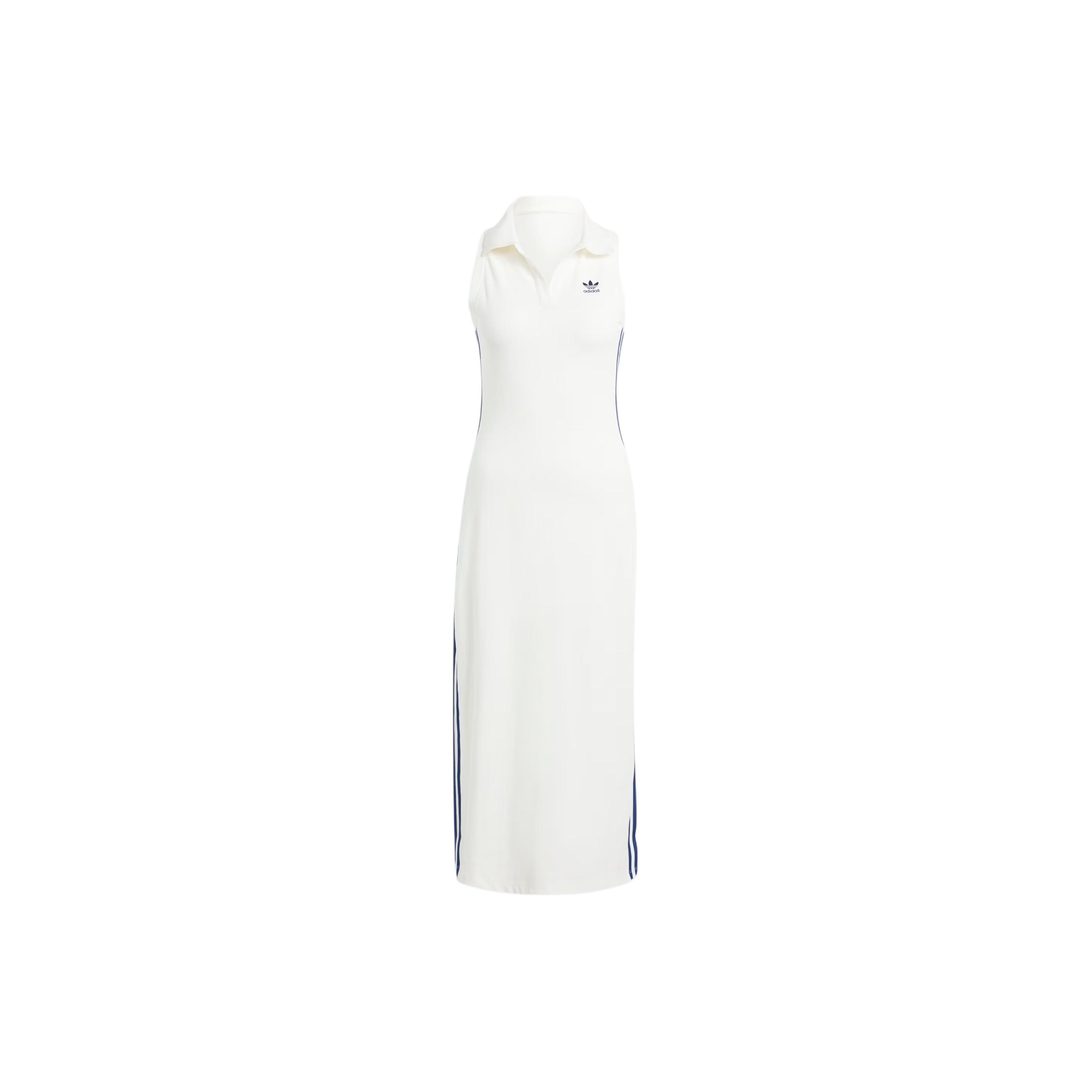 adrianna papell white beaded dress POIZON