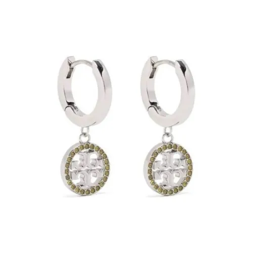 TORY BURCH Miller Embellished Earrings