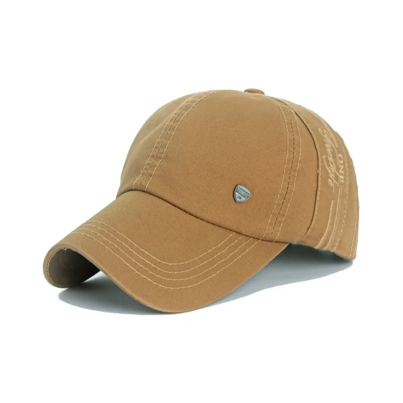 Yamaichi Maru Cotton Baseball Caps Men's Multicolor-4