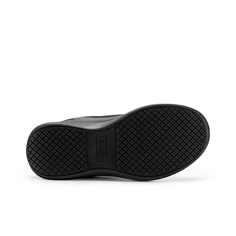 Fitville Casual Shoes Women's Low-Top Black-4