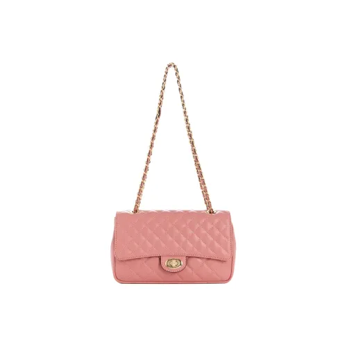 GUESS Crossbody Bags Pink