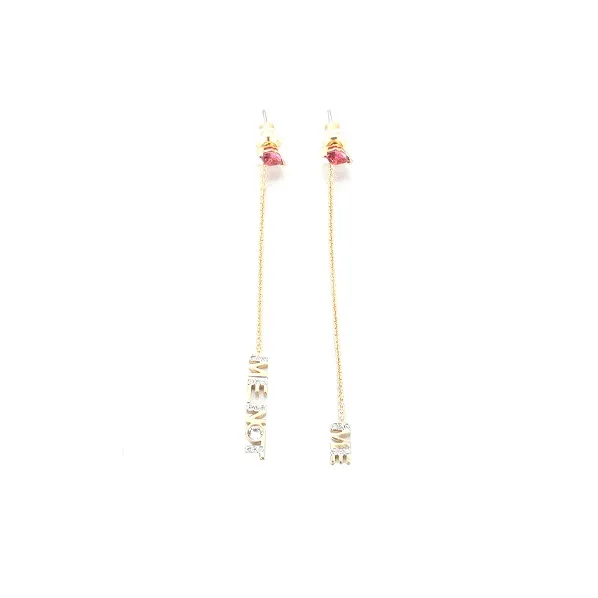Swarovski MELT YOUR HEART Earrings Women's-1