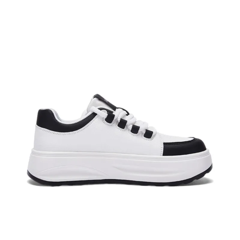 DAPHNE Low Top Skateboard Shoes 4.5cm Women's-2
