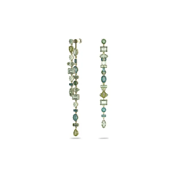 Swarovski Gema Crystal embellished Earrings-1
