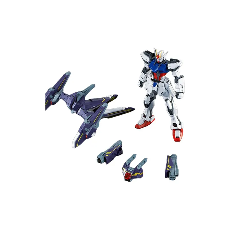 BANDAI MG PB Limited Strike Gundam Lightning Backpack RM Version Main Body Not Included RM Version Model Kits-5