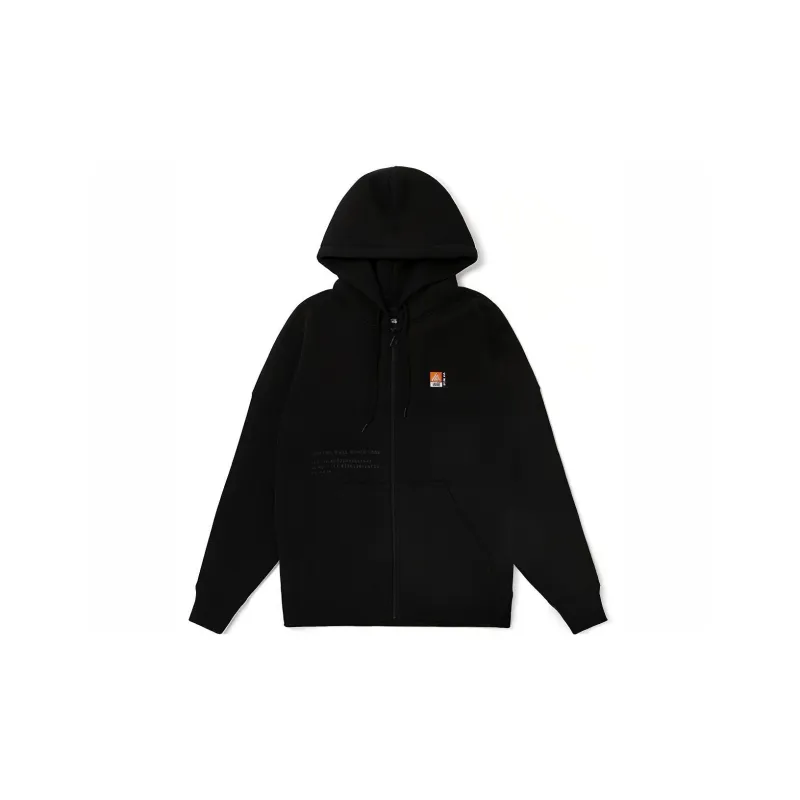 Vans Jackets Unisex Black-1