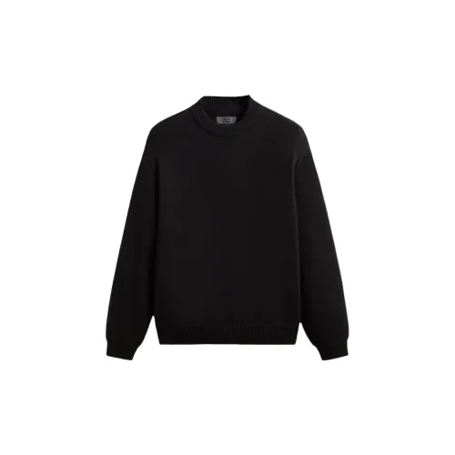 KITH SS24 Spring Delivery II Series Knitwear Men Black