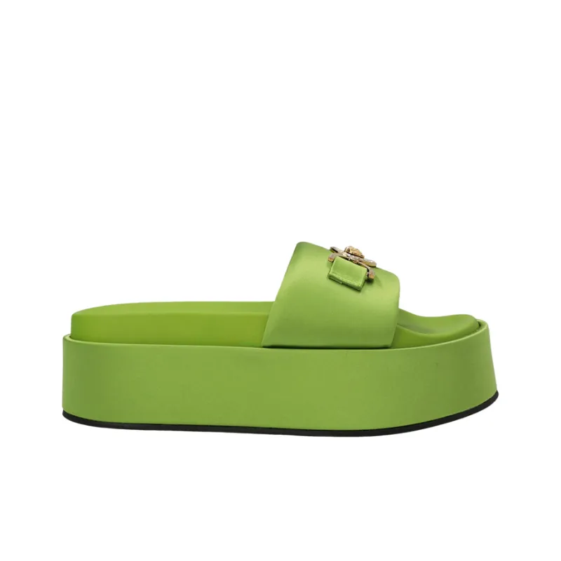 VERSACE Medusa Head Slides-1