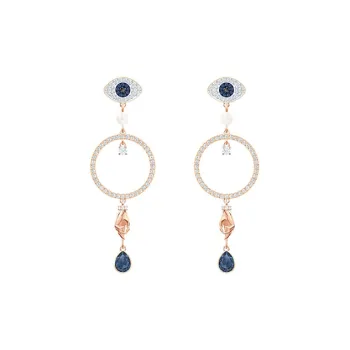 Swarovski Symbol Earrings Women's