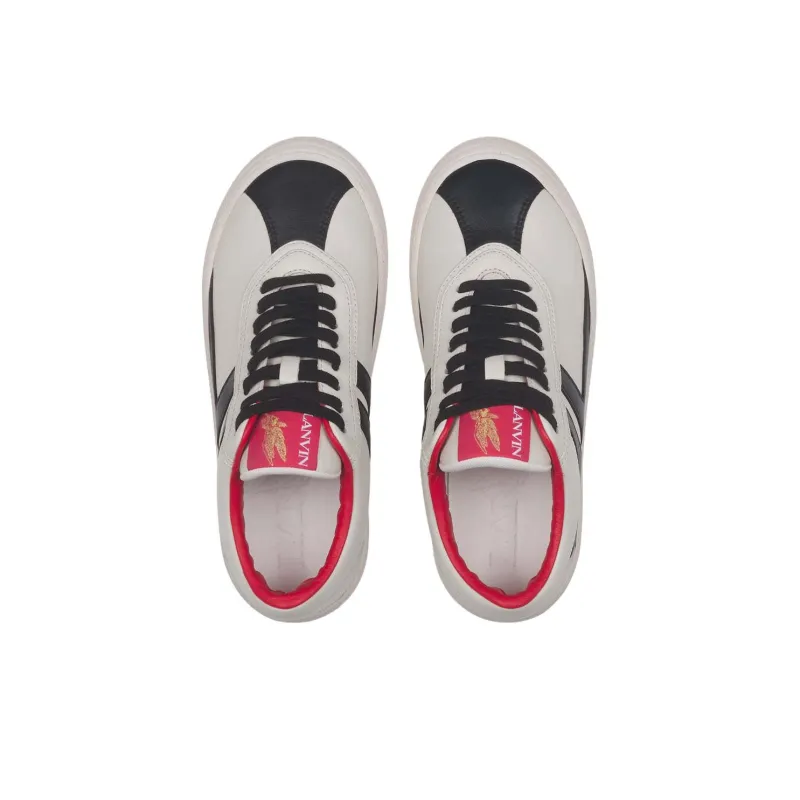 Lanvin X Future Cash Colour-block Sneakers-3