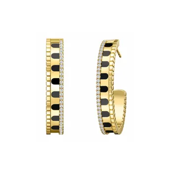 Lola Rose Alloy Earrings Women's