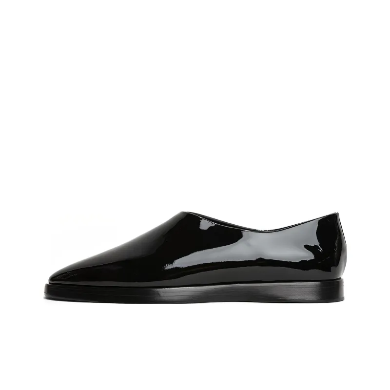 Fear of God Eternal Patent-finish Loafers-0
