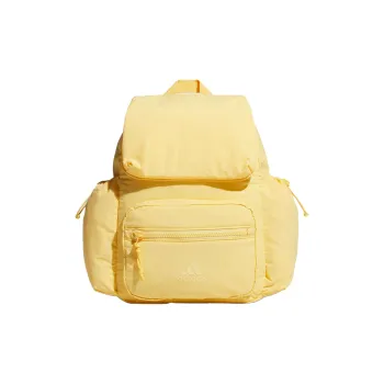 Adidas Polyamide Backpack Women's Bright Yellow