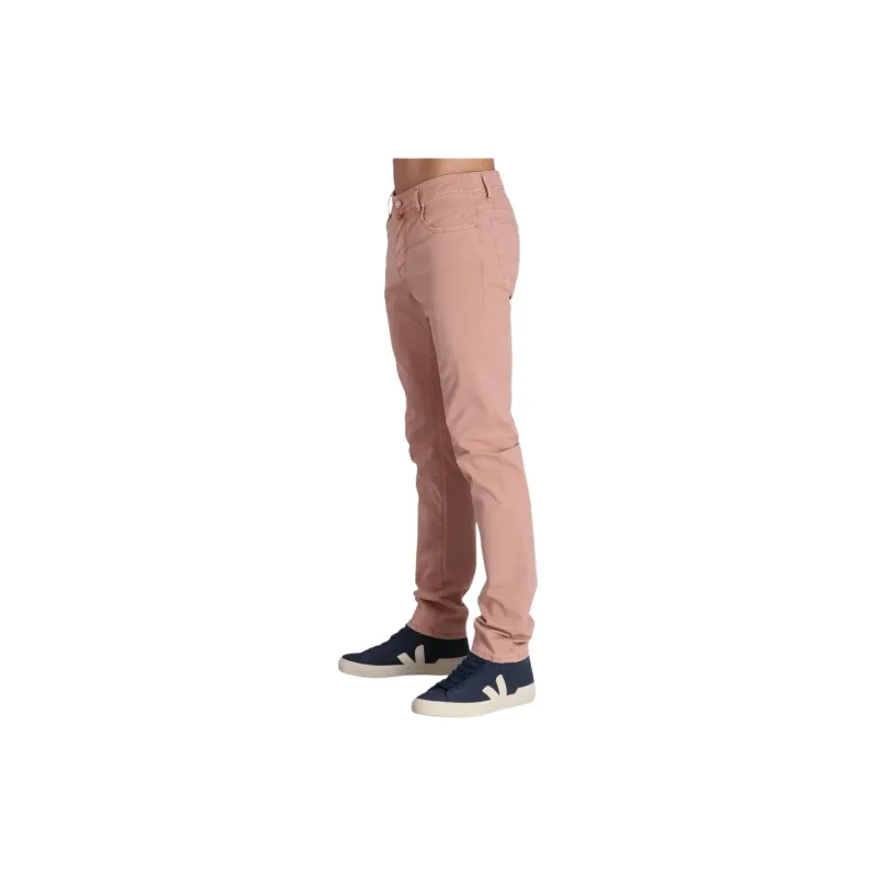 JACOB COHEN Bard Slim Fit Trousers-2