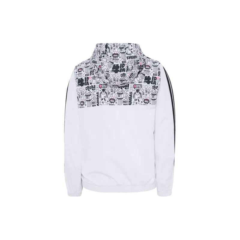 Adidas Neo Jackets Women's White-1