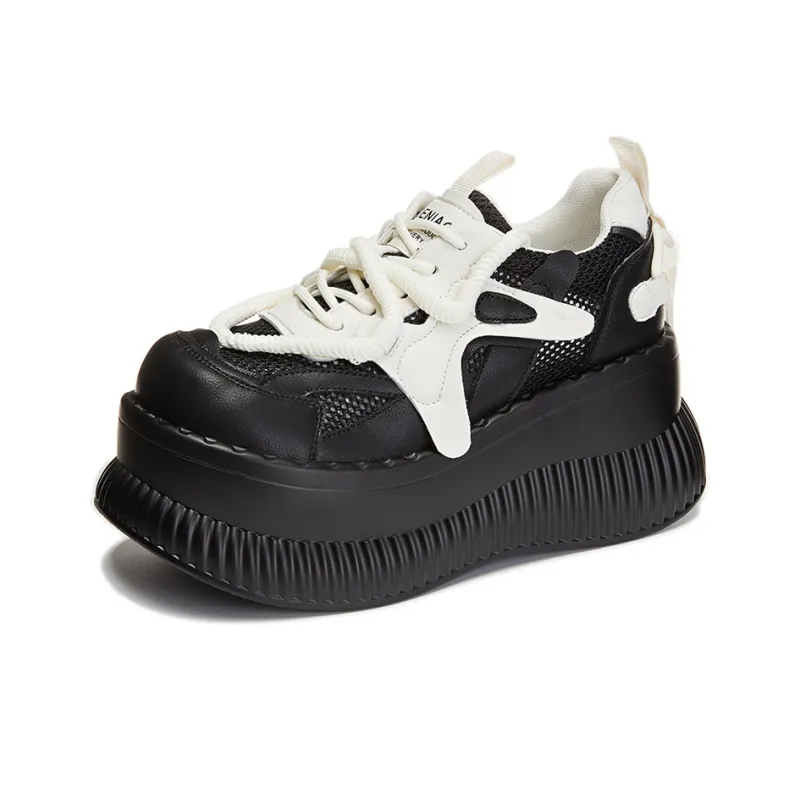 Egger Bird Mid Top Casual Shoes Women's-6