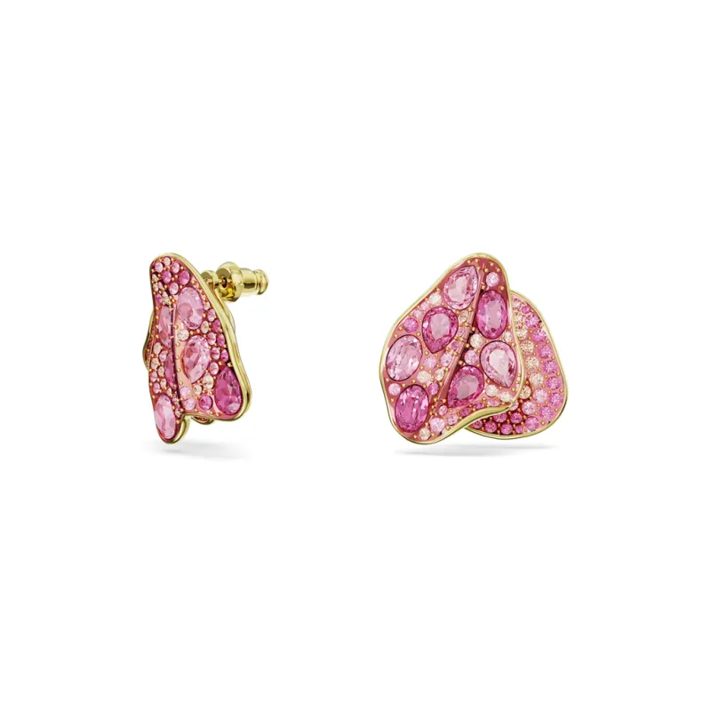 Swarovski Florere Stud Earrings-1