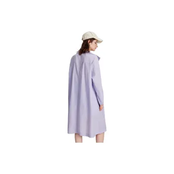 ELLE UV Protection Sun Protection Clothing Women's Purple