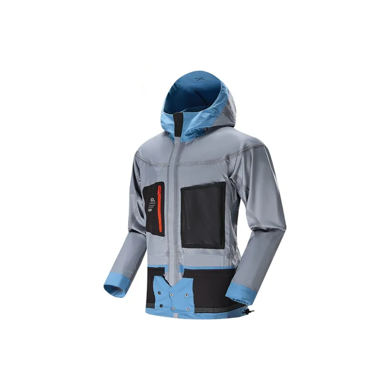 Jeep Waterproof And Windproof Windbreaker Jacket Men's-3