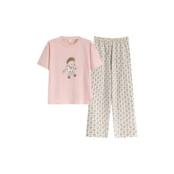 Mulong Family Loungewear & Sleepwear Set Women's