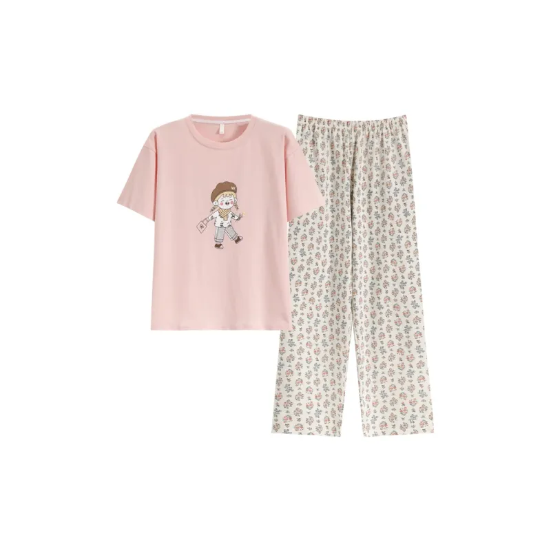 Mulong Family Loungewear & Sleepwear Set Women's-0