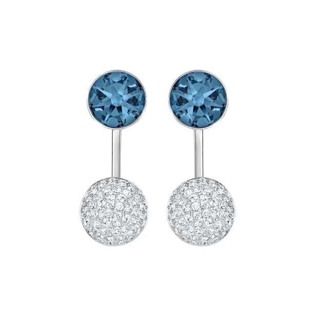 Swarovski Forward Earrings Women's-0