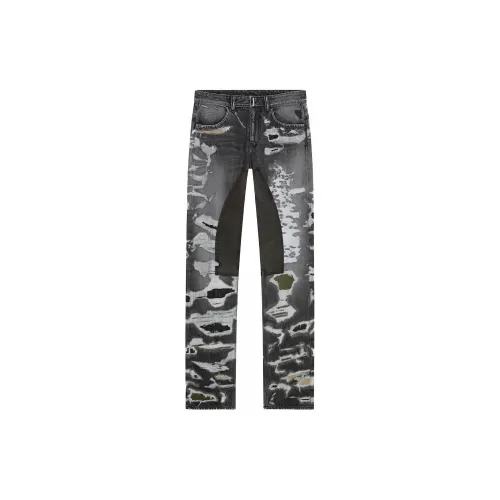 Givenchy Jeans Men Black