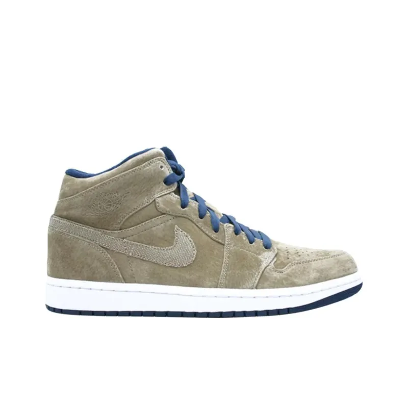 Jordan 1 Retro High Premier Hyper Verde-1