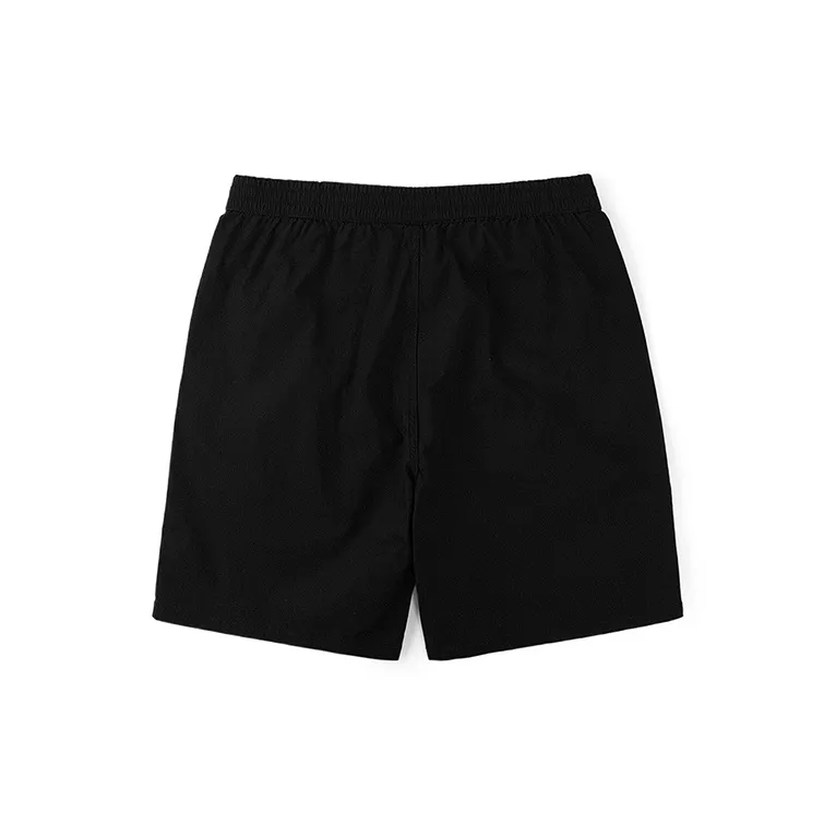 Lee Casual Shorts Men Black-1