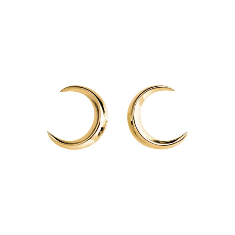 DARK ANTHEM 925 Sterling Silver Earrings Unisex-5